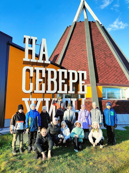 На Севере – интересно!.