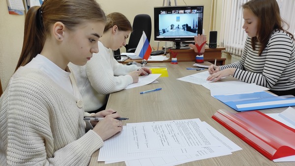 Олимпиада школьников по вопросам избирательного права и избирательного процесса «Софиум»..