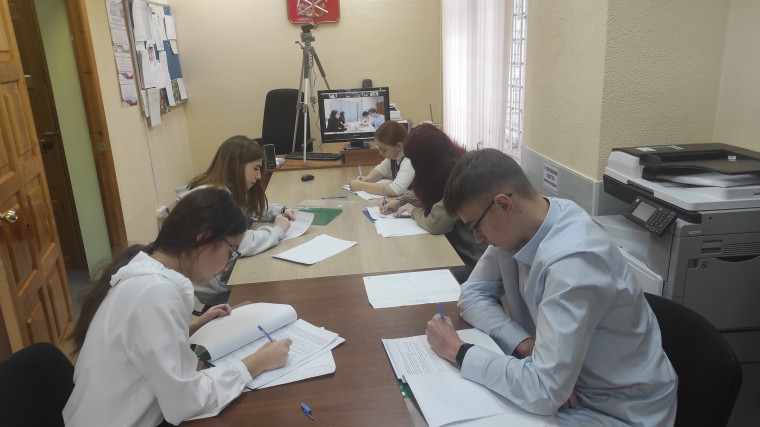 Региональный этап олимпиады по избирательному праву «Софиум».