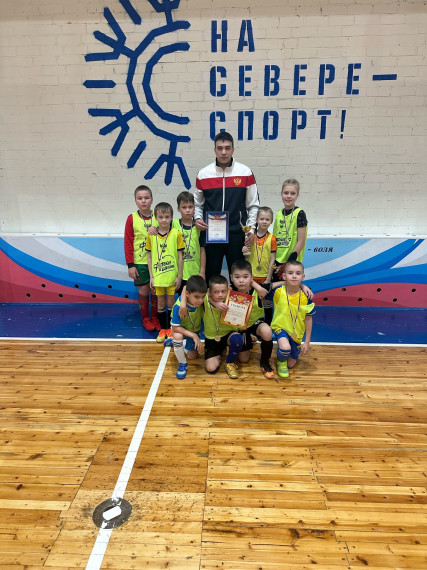 Кубок Главы Ловозерского района по мини- футболу.