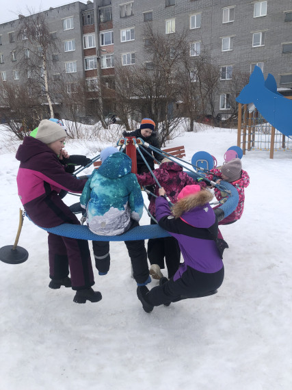 А у нас каникулы!.