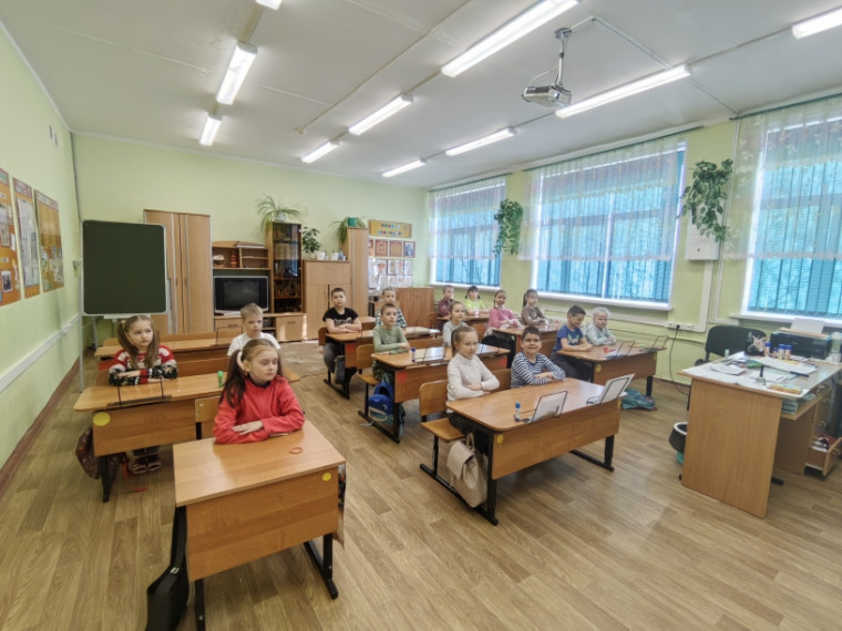 Школа будущего первоклассника.
