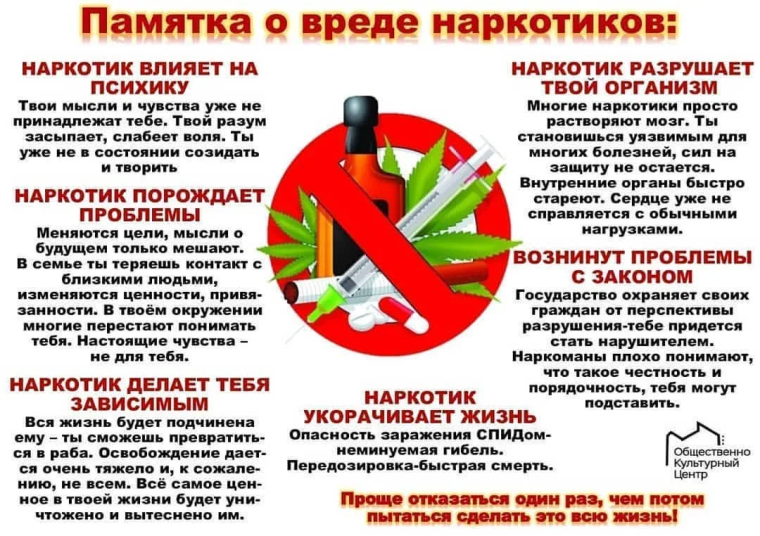 Чистое поколение (памятка).