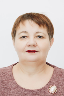 Канева Галина Яковлевна Канева Галина Яковлевна