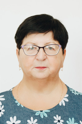 Пирогова Надежда Ивановна Пирогова Надежда Ивановна