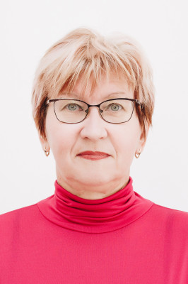Захарова Валентина Валерьевна Захарова Валентина Валерьевна
